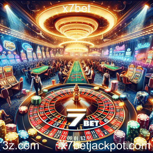 Explorando o Mundo das Apostas no x7bet