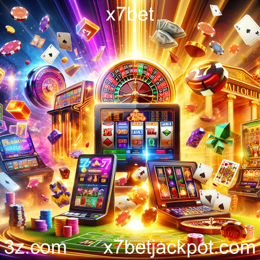 Explorando os Melhores Jogos na x7bet: Diversão e Segurança Online