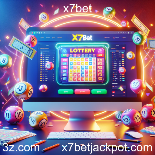 Descubra a Emoção da Loteria no x7bet